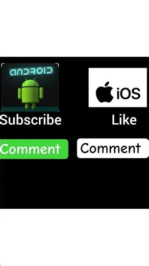 Android vs IOS
