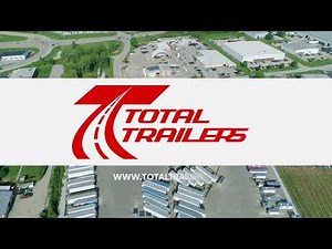 Enclosed Car Trailers for Sale | Total Trailers