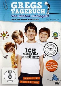 Gregs Tagebuch Trailer SD (Englisch) (2010)