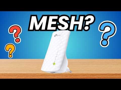 Repetidor TP Link RE200 AC750 em 1 Minuto Vale a Pena