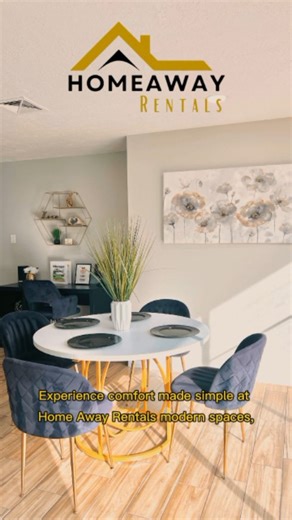 HomeAway4Rentals on Instagram: "A home designed for comfort, convenience, and calm 🤍 From fully furnished spaces to thoughtful details, Home Away Rentals gives you the stay that truly feels right—whether you’re here to rest, work, or unwind. Book now and enjoy a place made for you. 🏡✨ #HomeAwayRentals #HomeForAll #ModernStay #ComfortLiving #StayWithEase #CozySpaces #ShortTermRental #TravelComfort #FeelAtHome #BookYourStay"
