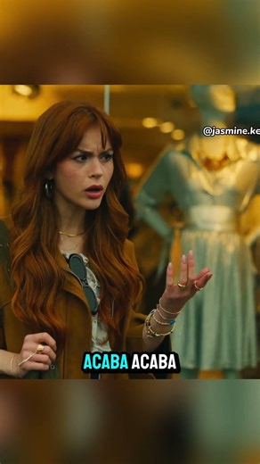 Jasmine dizisinin bu sahnesi hakkında ne düşünüyorsun? 👀 #dizifilm #dizi #dizikesitleri