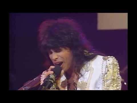 Aerosmith - Come Together - 1991 Grammys