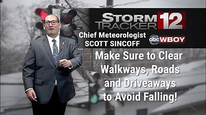 Get the latest information from the StormTracker 12 weather team in this year's Winter Weather Special! You can watch it on WBOY-NBC, WBOY-ABC, as well as on the StormTracker 12 app and WBOY.com. | WBOY 12News | Facebook
