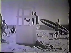 IT'S NATIONAL SUNSCREEN DAY! Our 1st Boom tribute comes courtesy of Sea & Ski Suntan Lotion. And thanks to BU fan Pangle Todd Aaron for pointing out that that's Glen Campbell singing the music for this ad! | BoomUnderground.com