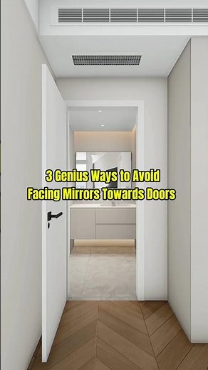 3 Smart Mirror Placement Hacks for a Stylish and Functional Bathroom