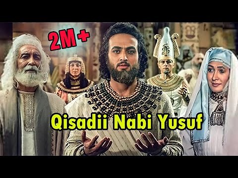 Qisadii Nabi Yuusuf Bilow ilaa Dhamaad || Dhalashadisa ila U ka dhintay || ‪@QulasadaFilimada‬