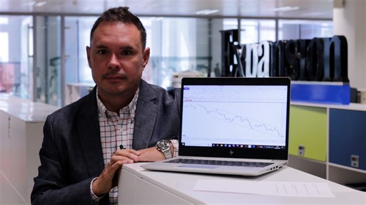 Solaria mira de reojo la directriz bajista - EXPANSIONTV