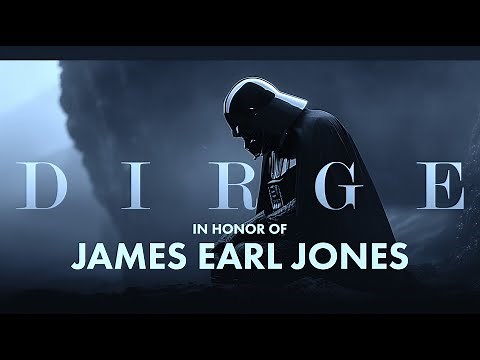 Darth Vader Funeral March | Honoring James Earl Jones (Part 1)