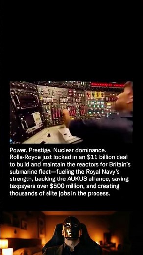 Britain's New Nuclear Submarine Fleet is Unstoppable Now #military #navy