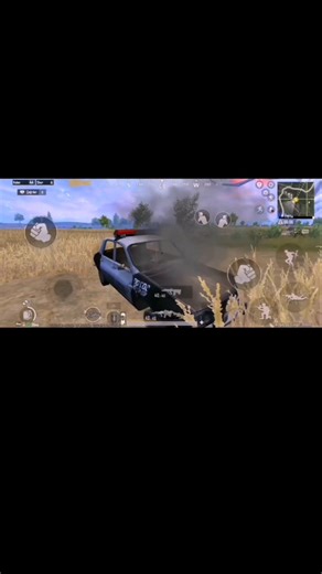 Pugb Mobile Nadir Polis Arabası..❤️👈#pubgmobile #polisarabası#keşfetteyizzz