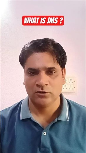 What is JMS #JMS #Javamessageservice #itrecruitment #shorts #ytshorts #youtubeshorts