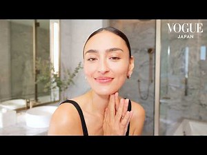 Jun Hasegawa teaches you how to achieve the "ultimate natural beauty" look that glows from within...
