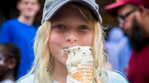 This Georgia eatery ranks No. 6 on USA Today's 10Best ice cream shops