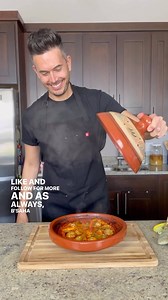 Moroccan Sardine Ball Tagine: Sardines Cooked In Tomato Sauce. For The Sardine Balls:⁣ 2lbs whole fresh sardines, cleaned or 1lb fresh sardine filets⁣ 2 garlic cloves, minced⁣ 1 teaspoon ground cumin⁣ 1 teaspoon ground paprika⁣ 1/2 teaspoon ground turmeric⁣ 1/2 teaspoon ground black pepper⁣ 1/2T @mina harissa ⁣ 1.5T fresh parsley, finely chopped⁣ 1.5T fresh cilantro, finely chopped⁣ 1/2 teaspoon salt (to taste)⁣ ⁣ For The Tomato Sauce:⁣ 2.5lbs ripe tomatoes, grated ⁣ 3T olive oil⁣ 1T tomato past