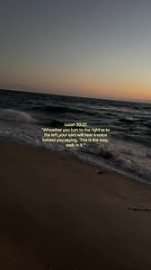 Isaiah 30:21: Hear God's Voice Guiding Your Way