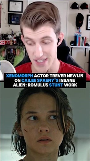 Cailee Spaeny’s Mind-Blowing Stunt for Alien: Romulus