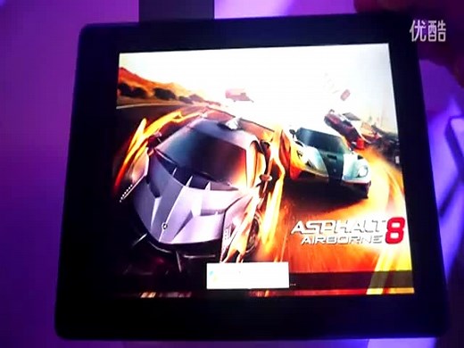 Kindle Fire HDX 8.9动手玩