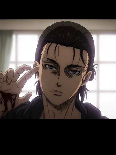Marley really got mogged by Eren yeager(Eren Yeager edit)#anime #erenyeager #attackontitan #aot #aotedit