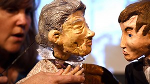 Nashville puppet show brings 1933 kids book to life for first time