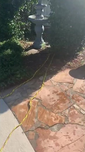 Pool light fixture install