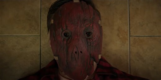 ‘Slasher’ Trailer Follows Another Masked Killer in the Woods