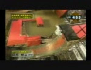 SASUKE 2007秋 (86) 鷲見祐二 1stステージ