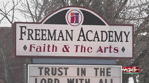 Freeman Academy closing after school year