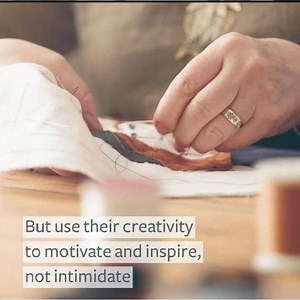 That awe-inspiring textile artist creating breathtaking work was once where you are right now. | TextileArtist.org