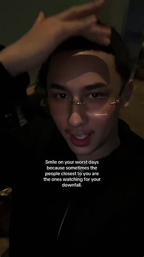 Smile Through It All: Facing Downward Turns