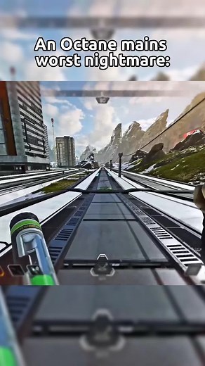 Struggling with Octane's Slow Abilities in Apex Legends