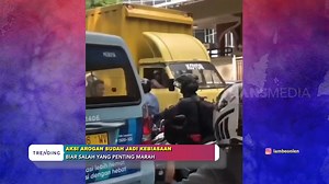 3.4K views · 18 reactions | Biar Salah Yang Penting Marah - Trending - Trending #trending #TrendingTrans7 #trans7 | TRANS7 | Facebook