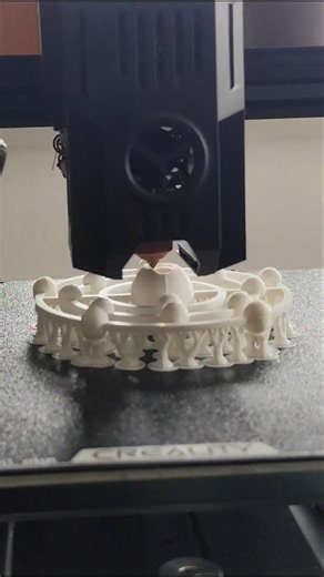 3D printed Atoms |school