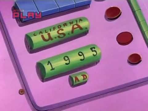 Eek! The Cat | S04E14 – It’s A Thunderful Life / Peanut, Klutter, and Jelly | Classic 90s Cartoon