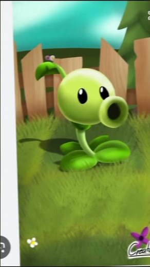 Peashooter x sunflower#plantsvszombies#pvz #plants #peashooter #sunflower #love