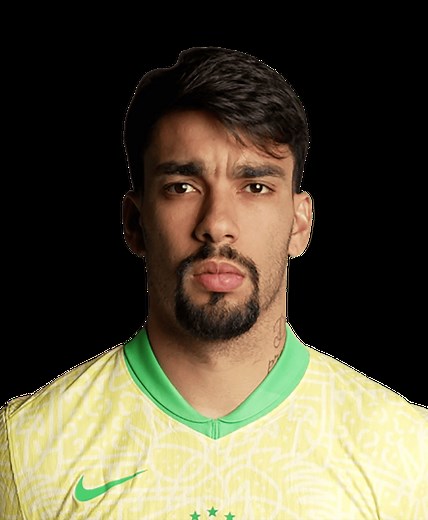 Lucas Paqueta - Soccer Videos and Highlights