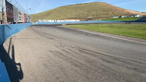 7.9K views · 93 reactions | What happens when you give a 12 year old and 14 year old full size late model on the fastest quarter mile in the west? Mtn. Dew Jr Late Models! | Wenatchee Valley Super-Oval | Facebook