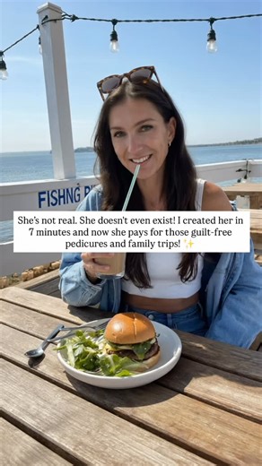 💻 Comment “AI” and I’ll send you the link to the exact tool I used to create this video — no filming, no glam, no stress. Content creation used to take forever… Between planning, filming, editing, hair, makeup, and finding a clean outfit — it felt like a full production. 😅 Now I make videos like this in under 5 minutes: ✨ No filming. ✨ No editing. ✨ No makeup required. It’s honestly the simplest way I’ve ever created content that actually connects and converts. Since using AI, my content has g