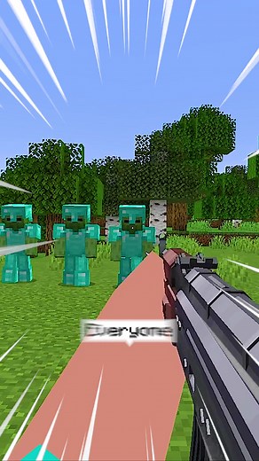 How to Get Armor from Zombies in Minecraft