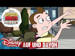 Diese verflixte Seite! | Schlimmer geht's immer mit Milo Murphy