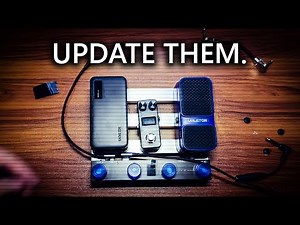 I Thought My GP-5 and Choco Plus Broke.