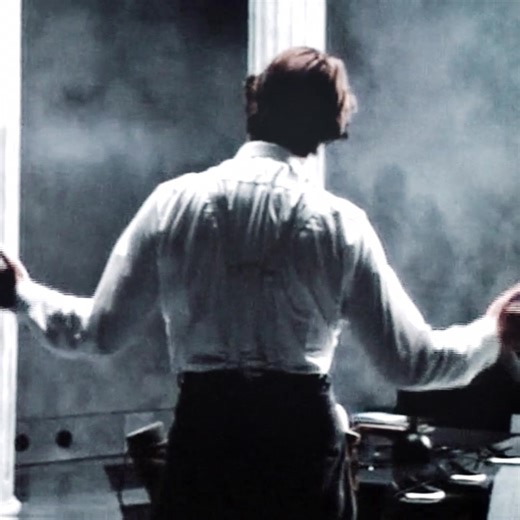 mzzkn (@mzzkn) - Alan Rickman Interview and Closet Land 1991 Lookback