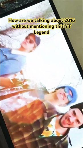 How are we talking about 2016 without ‪@thecomputernerd01‬