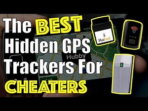 Top 5 Best Hidden GPS Trackers For Cheating Spouses In 2022