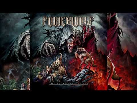 The Most Powerful Version: Powerwolf - Nighttime Rebel (With Lyrics)