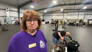 Jeanne White provides vets with service dogs through K9 Partners for Patriots