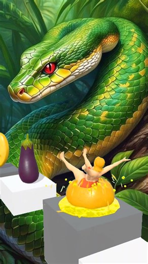 Squeezy Girl Gameplay Reversed Funny Mod #squeezy #gameplay #funny #game