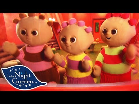 Tombliboo Waving Fun! | In The Night Garden - WildBrain | Full Episodes for Kids