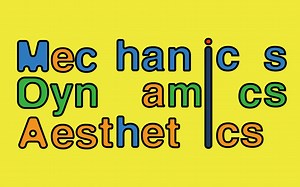MDA设计框架——游戏分析与设计利器