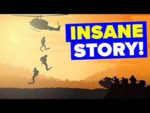 Most Insane Navy SEAL Rescue Mission in its History